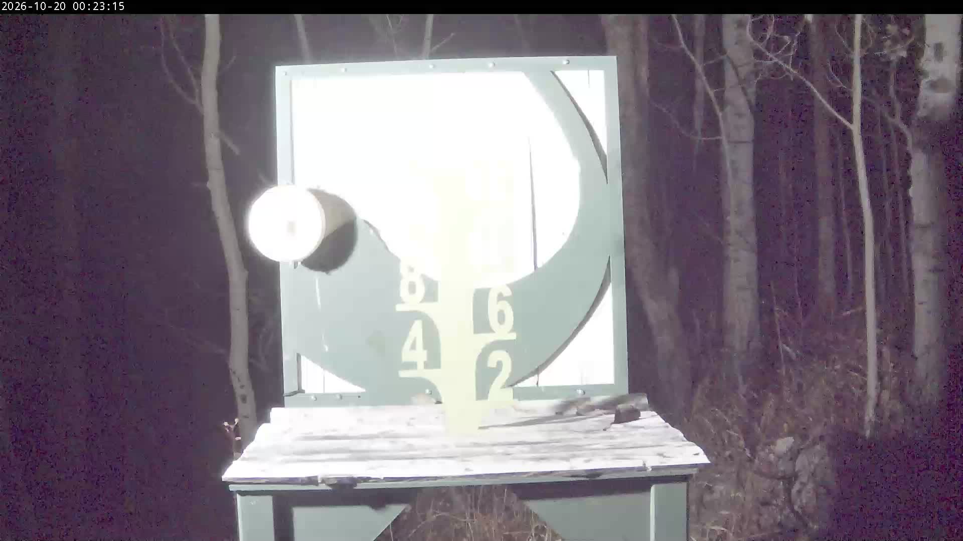 Cam 3 webcam at Powderhorn Mountain Resort