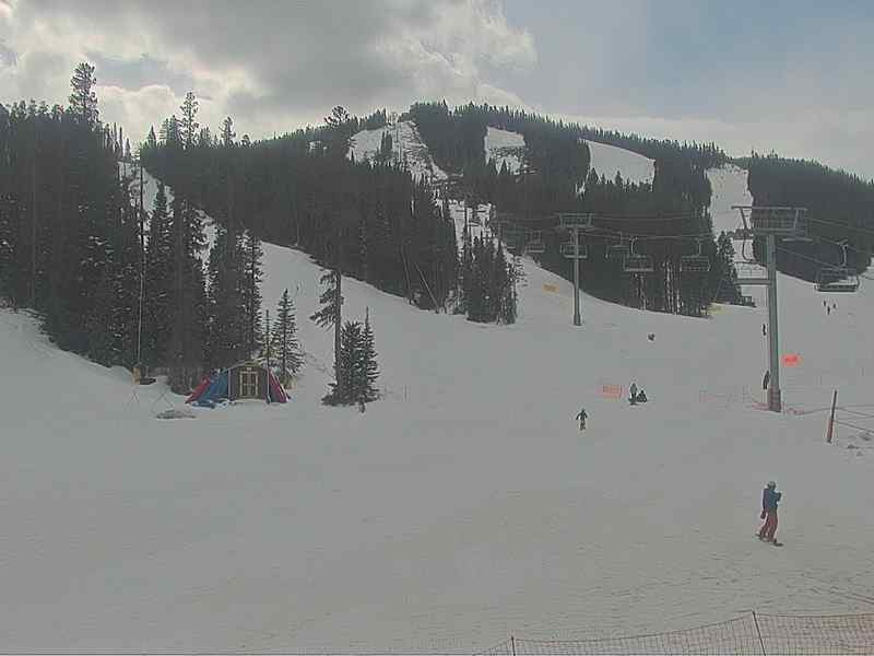 Crested Butte Live Mountain Cam