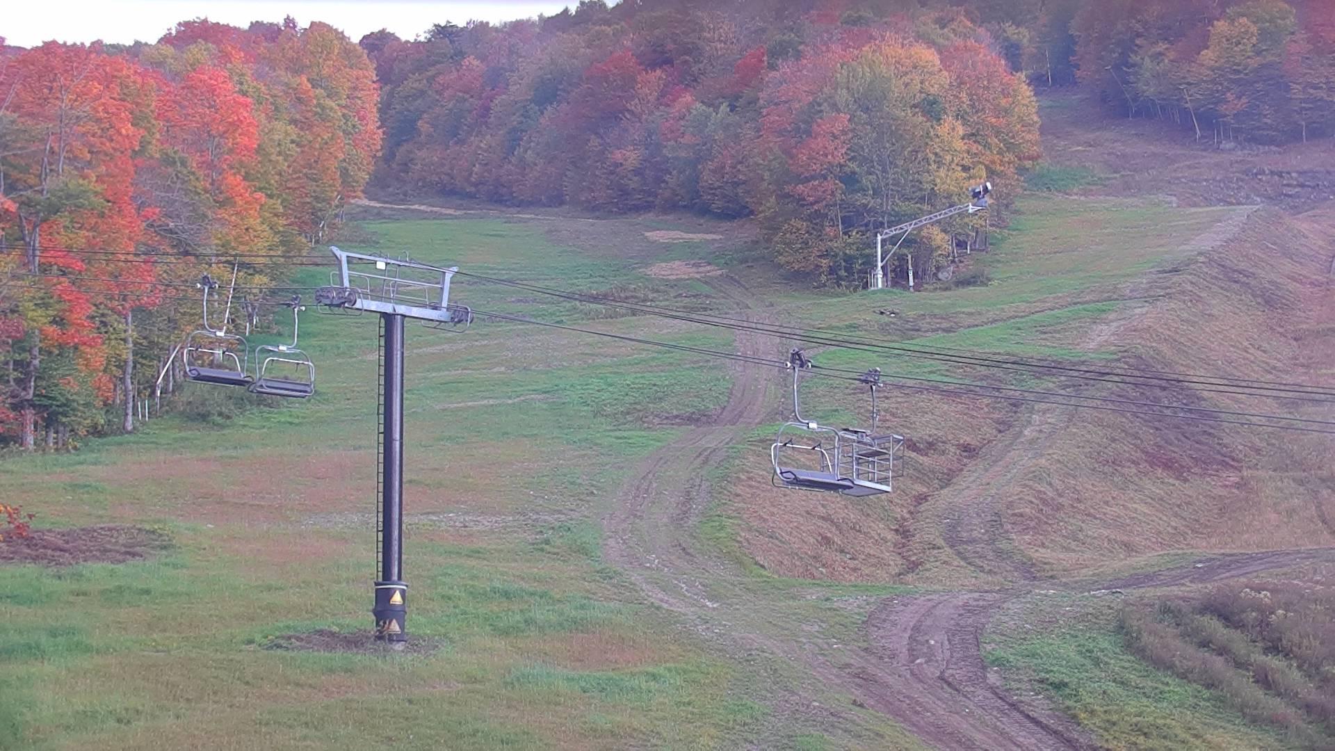 Webcam Bear Mountain en directo — Killington