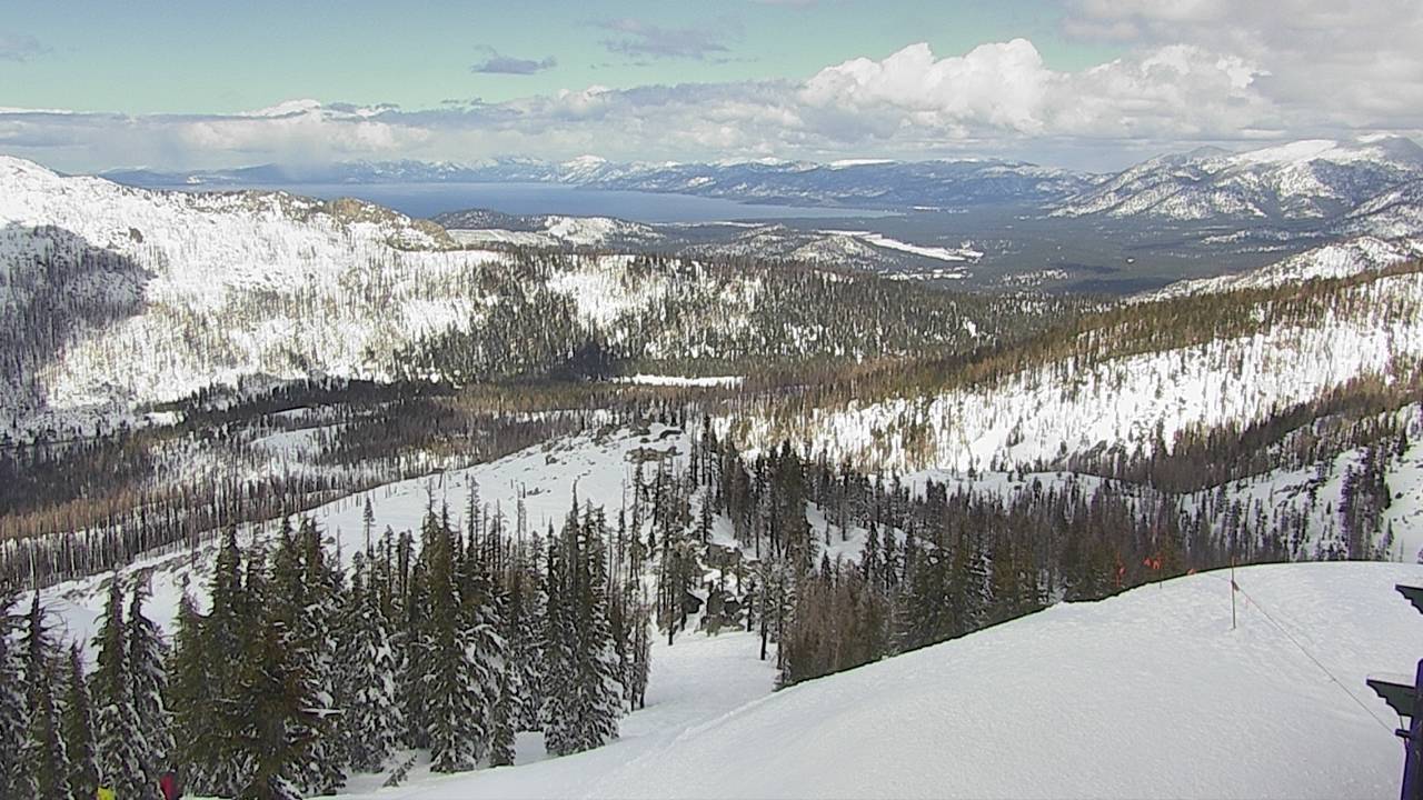 View of Lake Tahoe