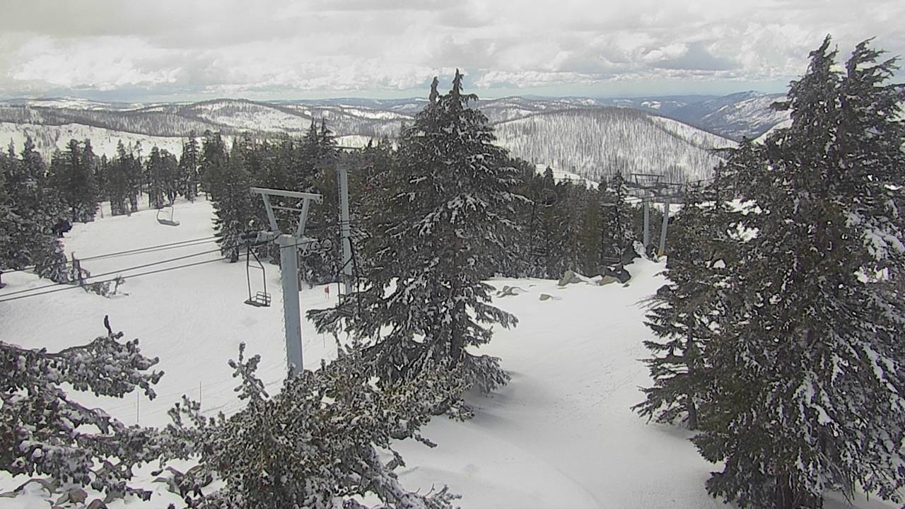 Sierra at Tahoe Upper Sugar