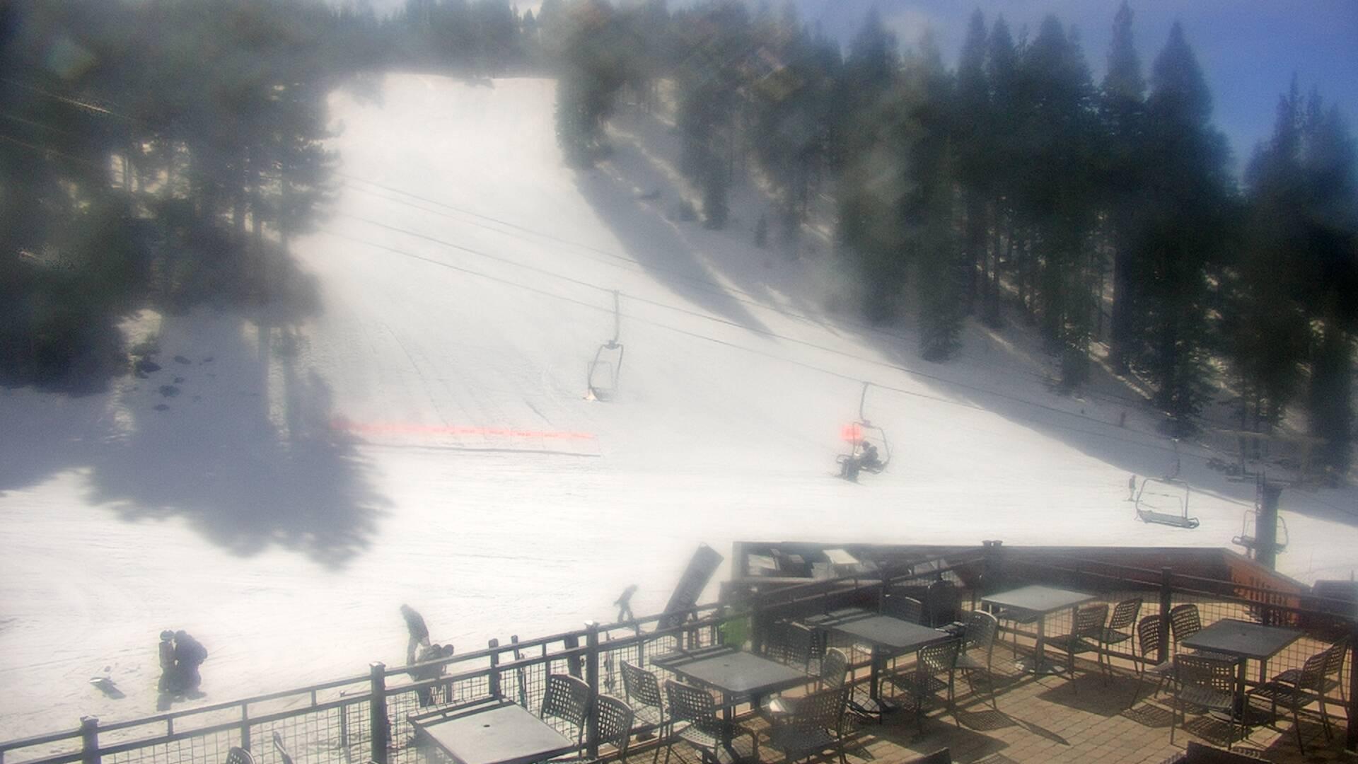 Lower Show Off Cam (Base Area)