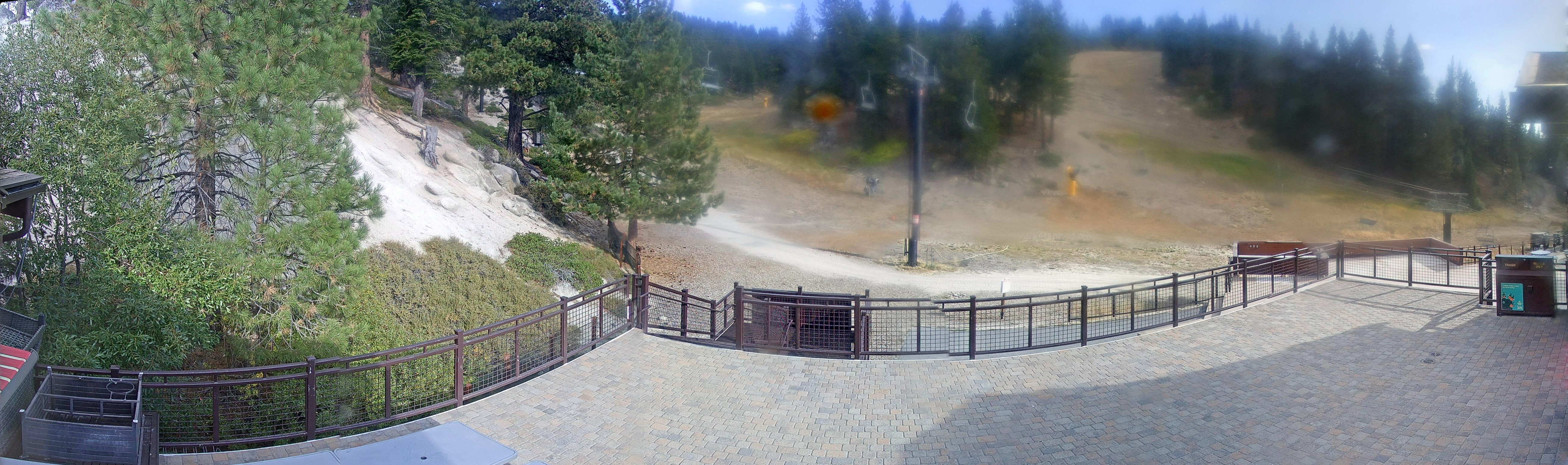 Lower Show Off Cam (Base Area)